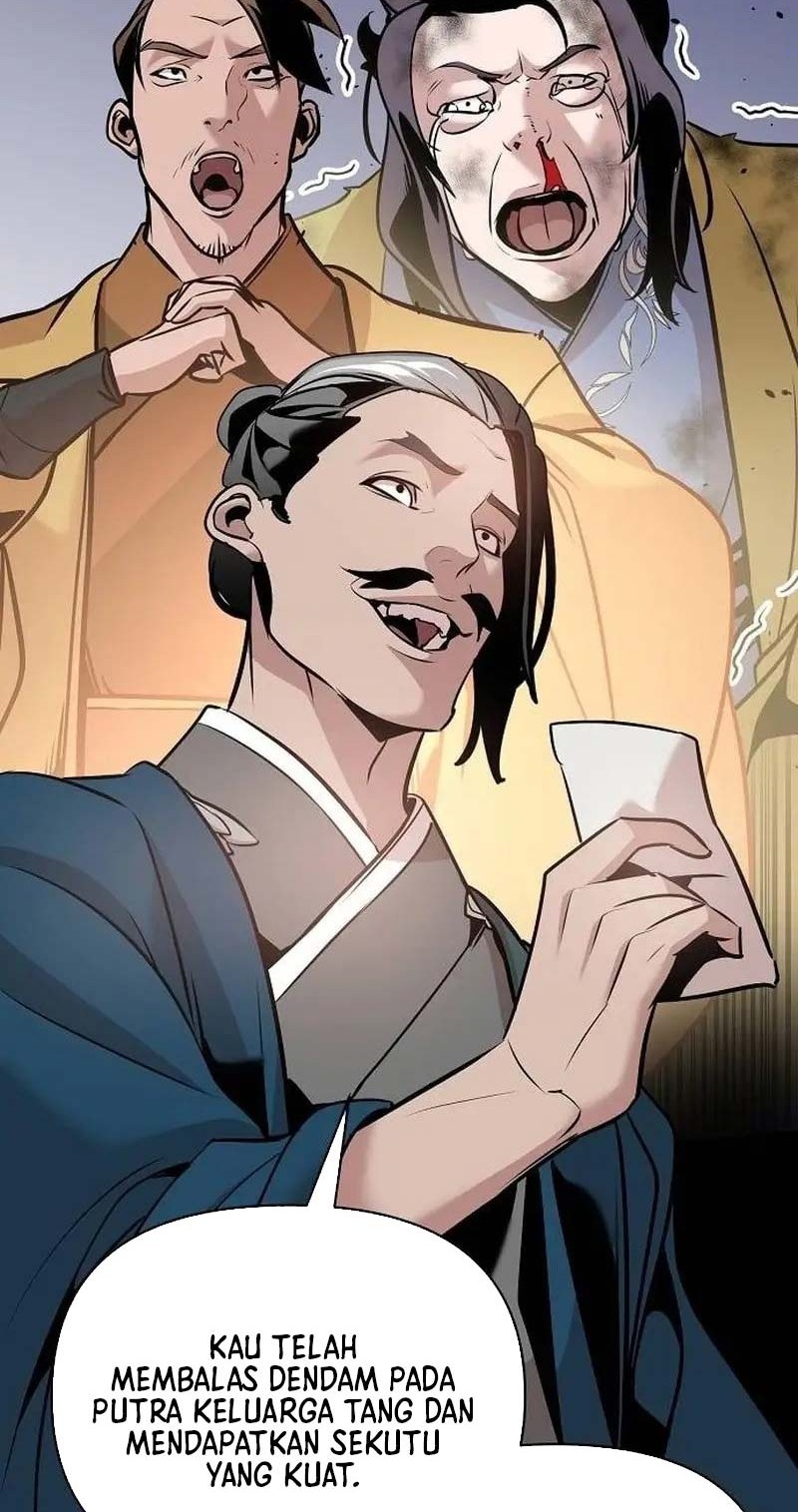 The Mysterious World’s Greatest Martial Artist Little Prince Chapter 37 Gambar 54