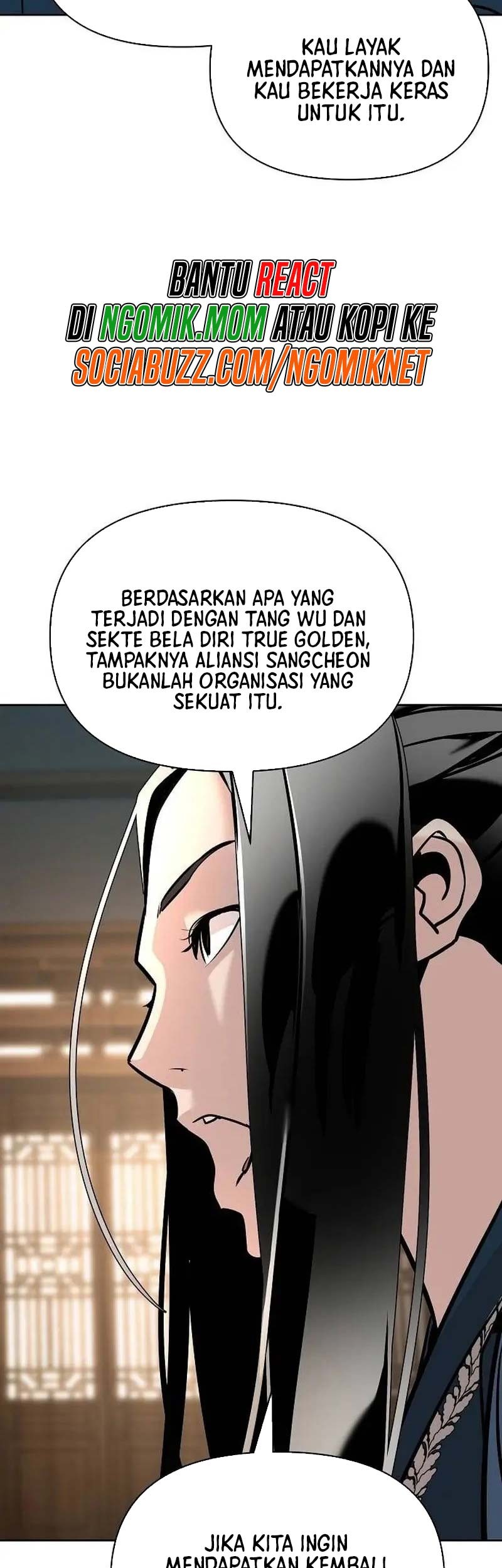 The Mysterious World’s Greatest Martial Artist Little Prince Chapter 37 Gambar 55