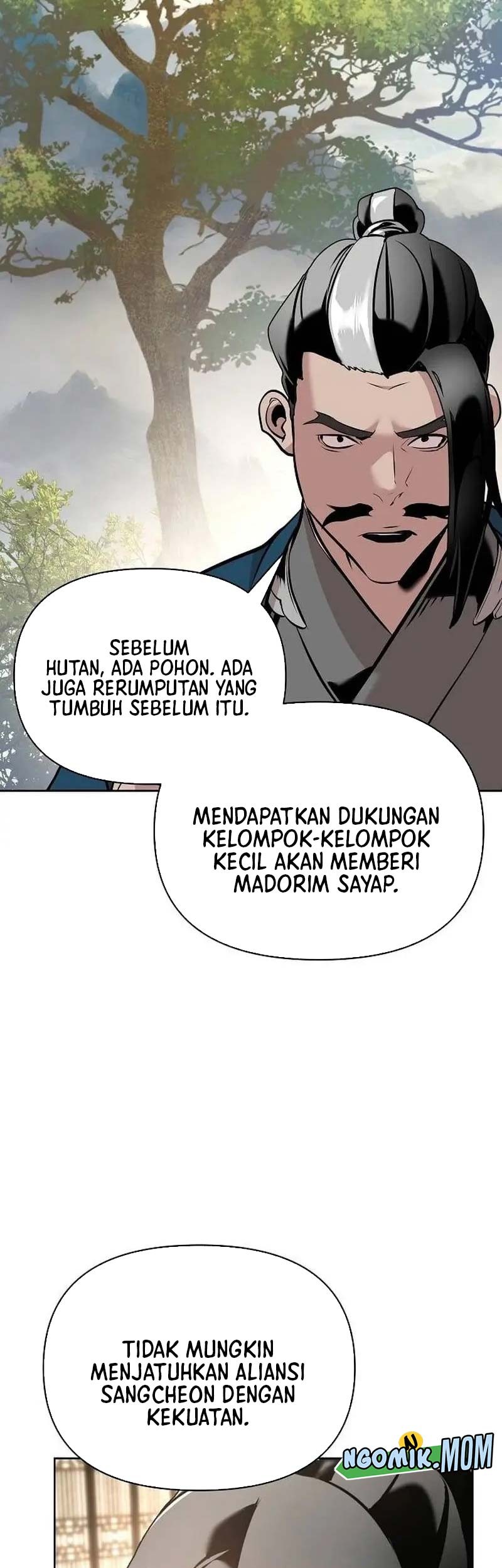 The Mysterious World’s Greatest Martial Artist Little Prince Chapter 37 Gambar 57