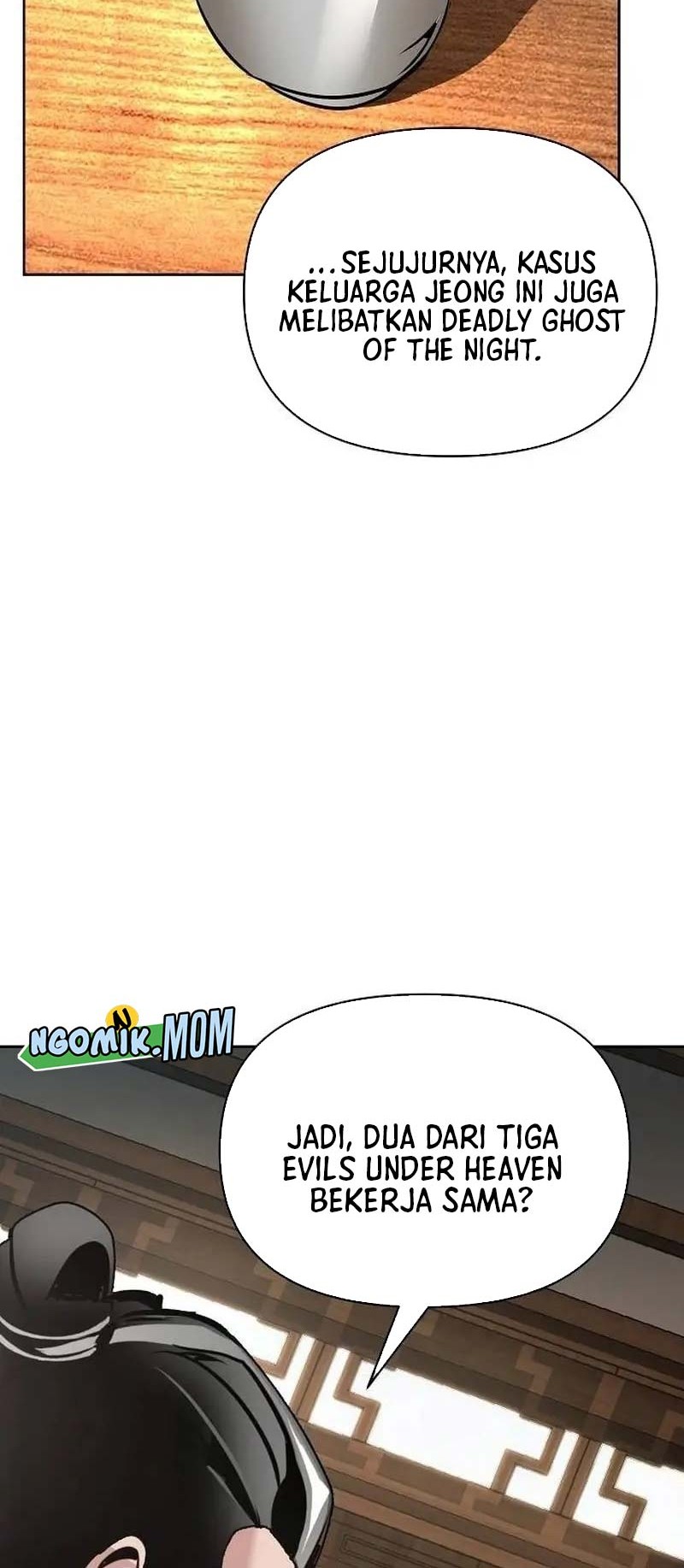 The Mysterious World’s Greatest Martial Artist Little Prince Chapter 37 Gambar 40