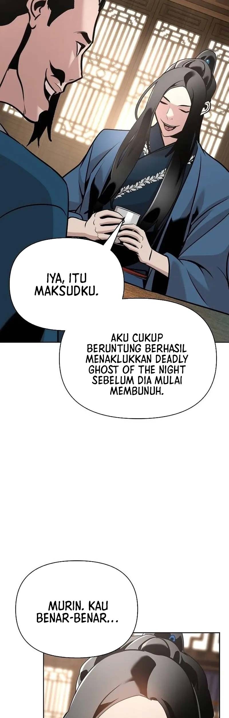 The Mysterious World’s Greatest Martial Artist Little Prince Chapter 37 Gambar 41