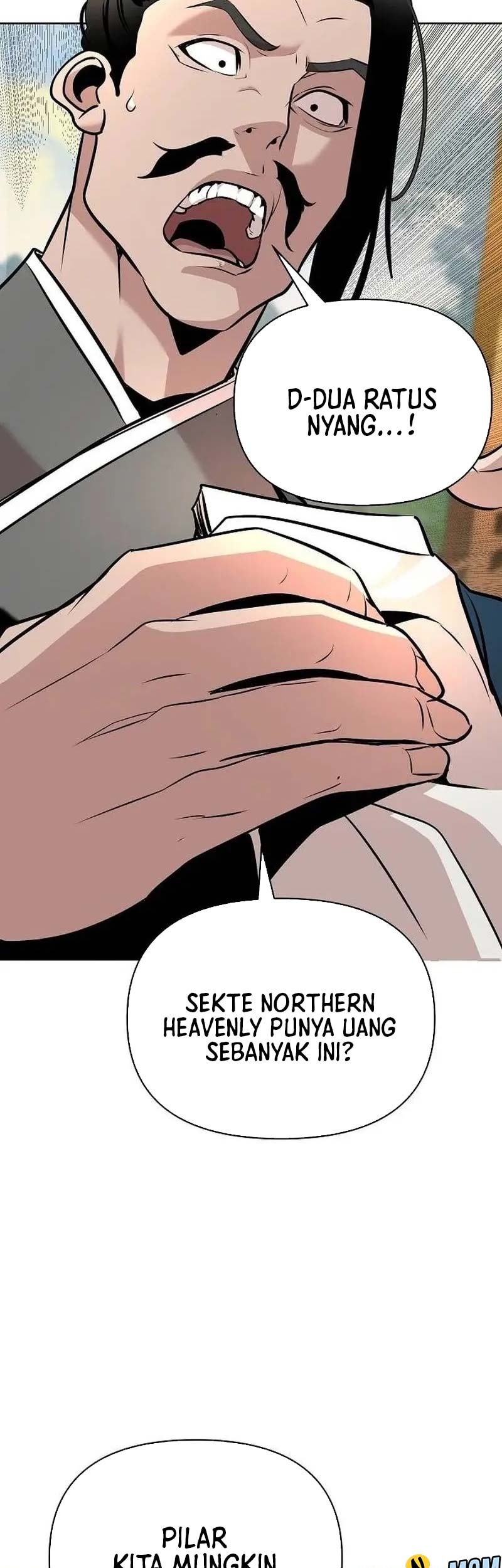 The Mysterious World’s Greatest Martial Artist Little Prince Chapter 37 Gambar 45