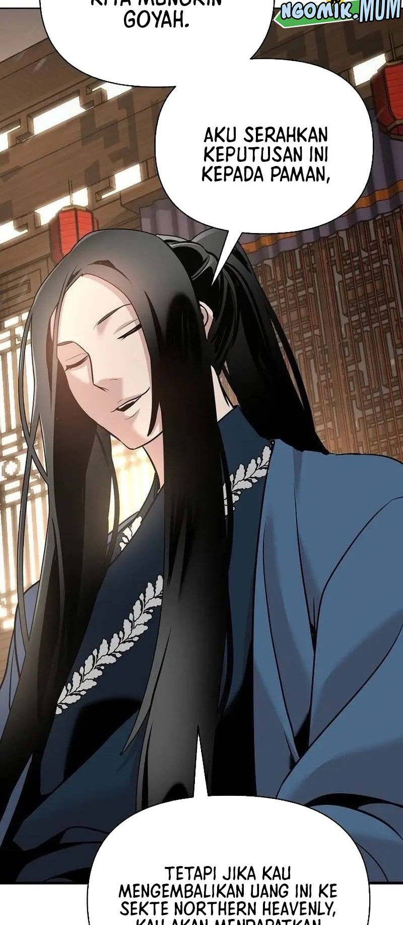 The Mysterious World’s Greatest Martial Artist Little Prince Chapter 37 Gambar 46