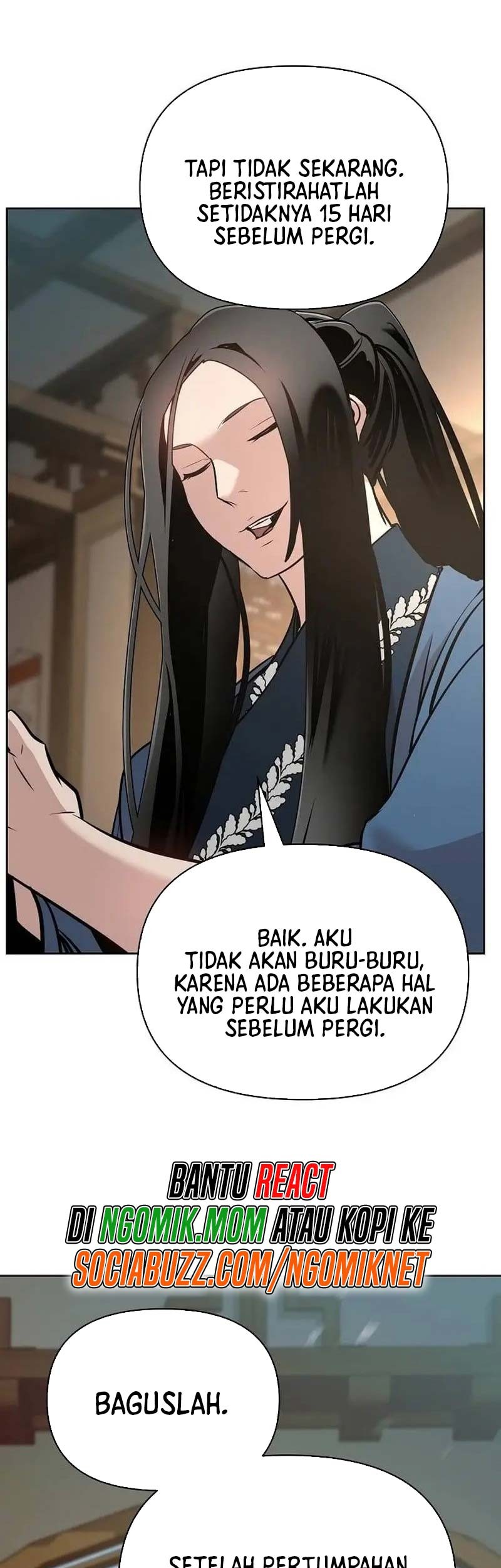 The Mysterious World’s Greatest Martial Artist Little Prince Chapter 37 Gambar 67