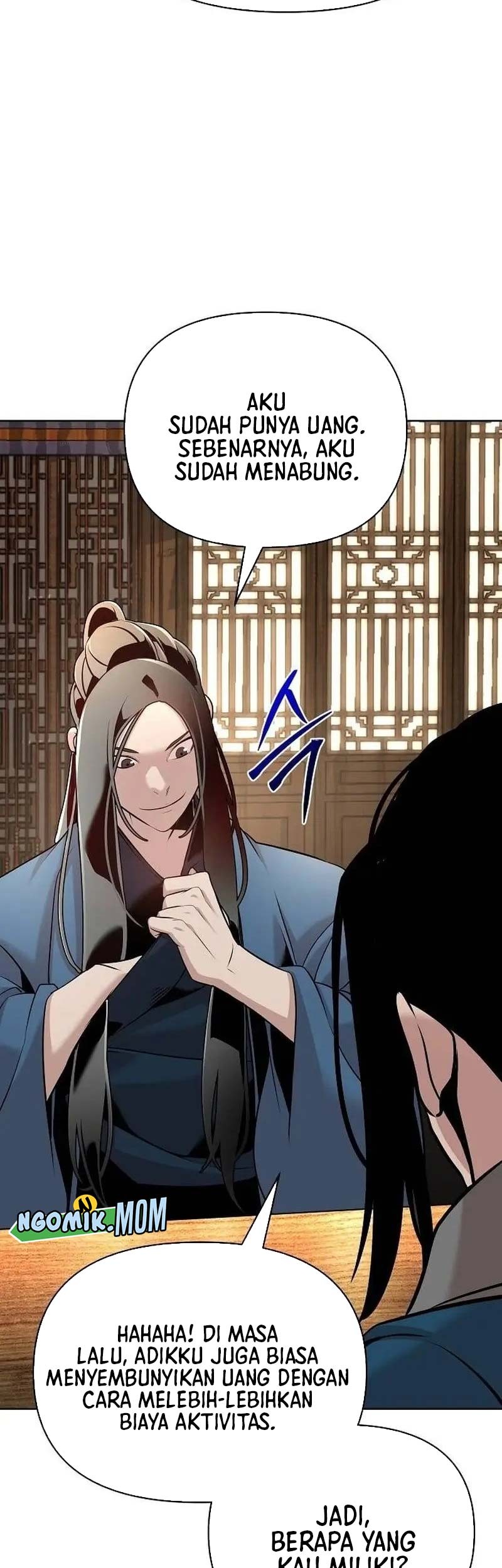 The Mysterious World’s Greatest Martial Artist Little Prince Chapter 37 Gambar 69