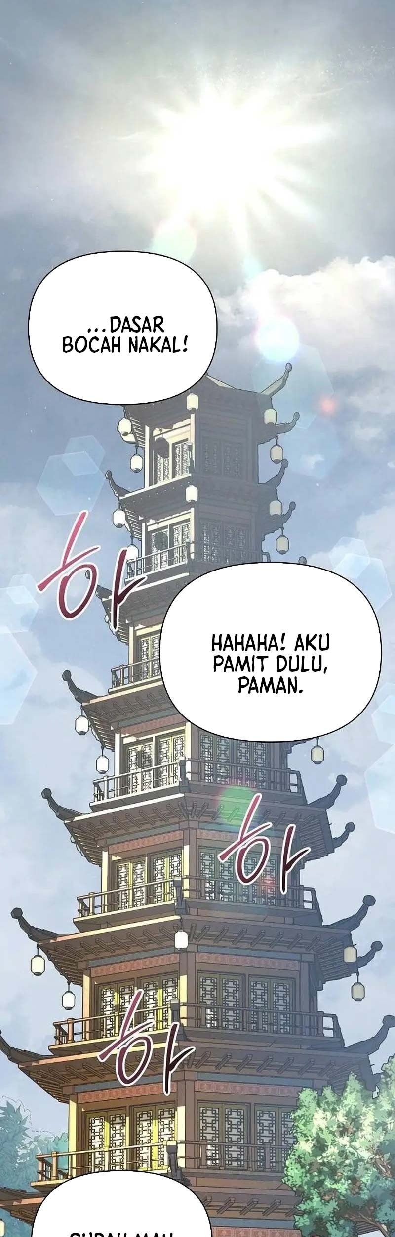 The Mysterious World’s Greatest Martial Artist Little Prince Chapter 37 Gambar 73