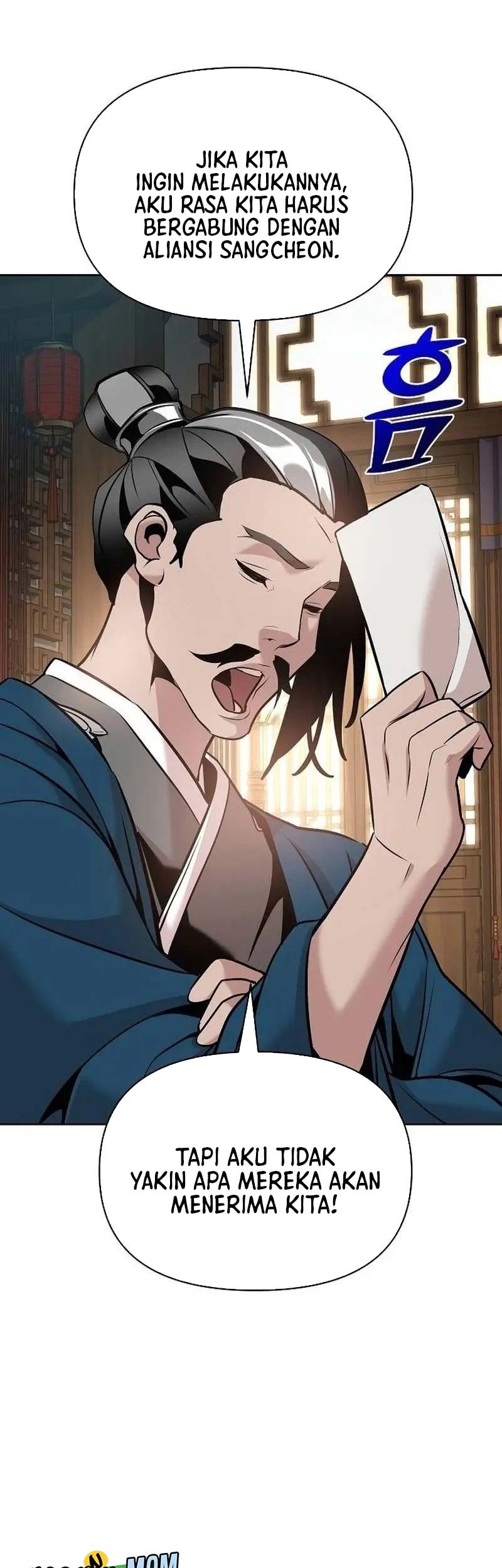 The Mysterious World’s Greatest Martial Artist Little Prince Chapter 37 Gambar 59