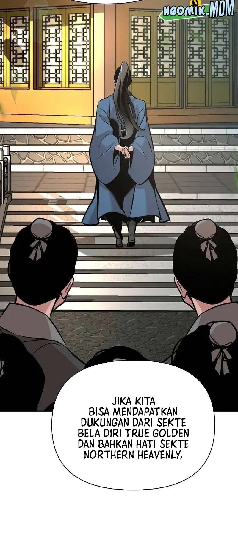The Mysterious World’s Greatest Martial Artist Little Prince Chapter 37 Gambar 62