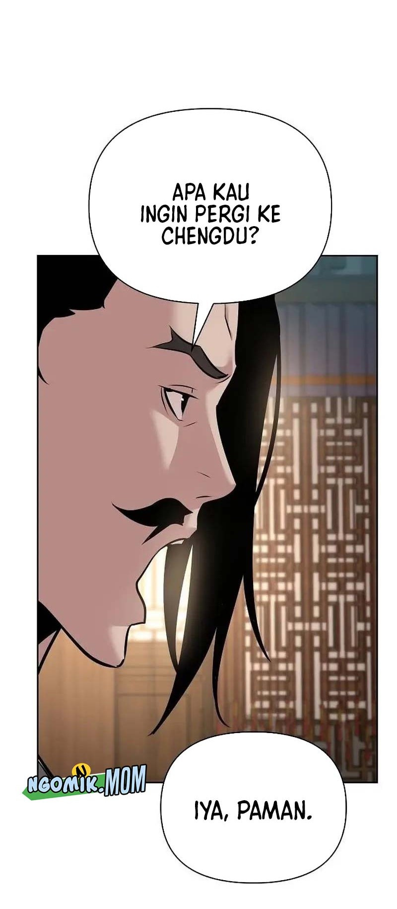 The Mysterious World’s Greatest Martial Artist Little Prince Chapter 37 Gambar 64