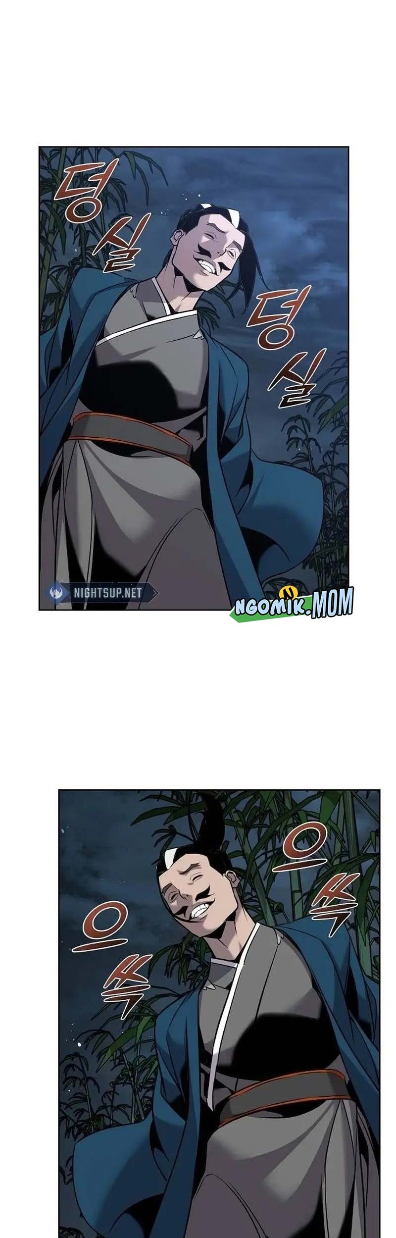 The Mysterious World’s Greatest Martial Artist Little Prince Chapter 37 Gambar 79