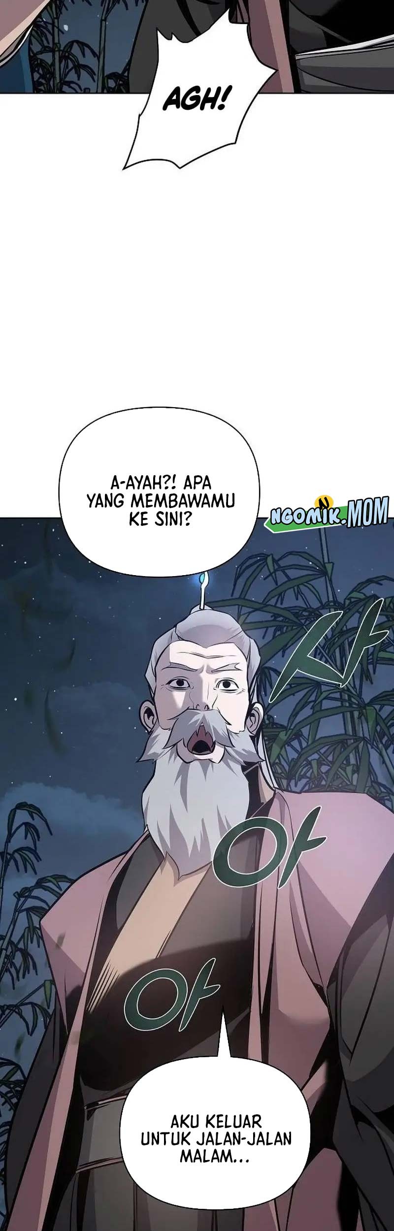 The Mysterious World’s Greatest Martial Artist Little Prince Chapter 37 Gambar 81