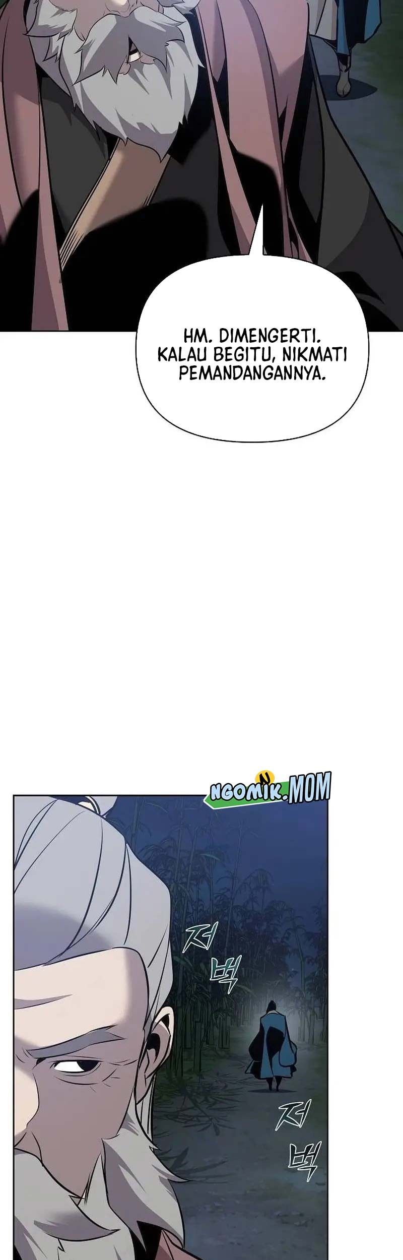 The Mysterious World’s Greatest Martial Artist Little Prince Chapter 37 Gambar 83