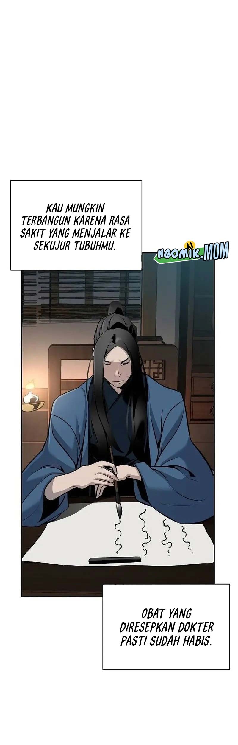 The Mysterious World’s Greatest Martial Artist Little Prince Chapter 37 Gambar 7