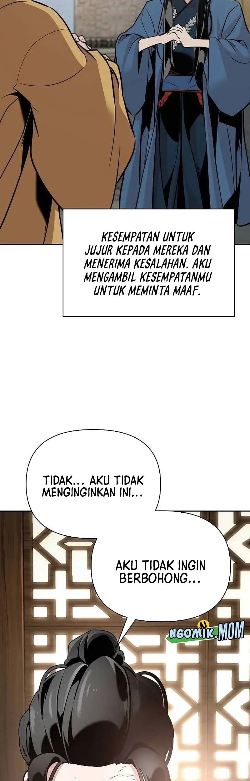 The Mysterious World’s Greatest Martial Artist Little Prince Chapter 37 Gambar 11