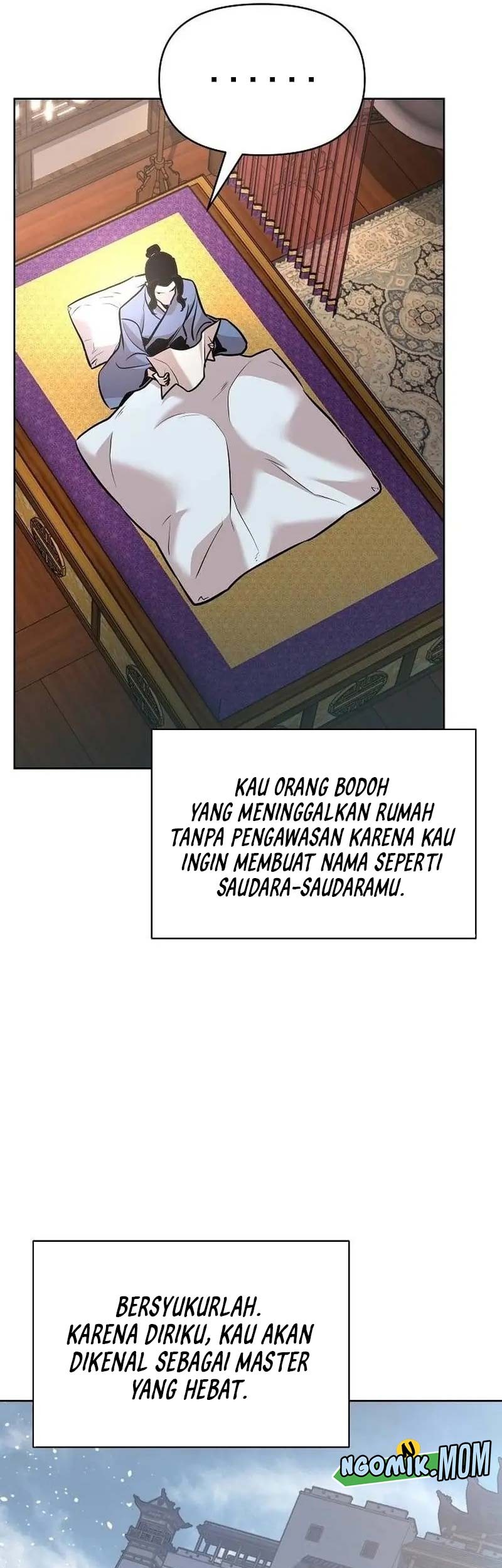 The Mysterious World’s Greatest Martial Artist Little Prince Chapter 37 Gambar 13