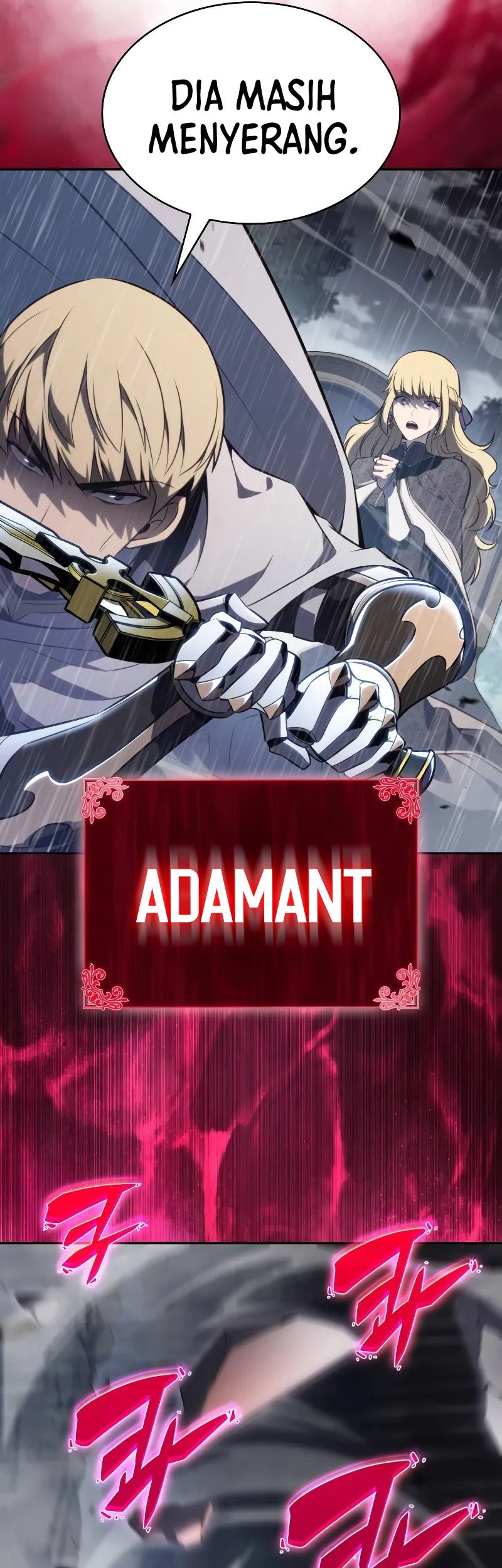 The Regressed Son Of A Duke Is An Assassin Chapter 60 Gambar 50