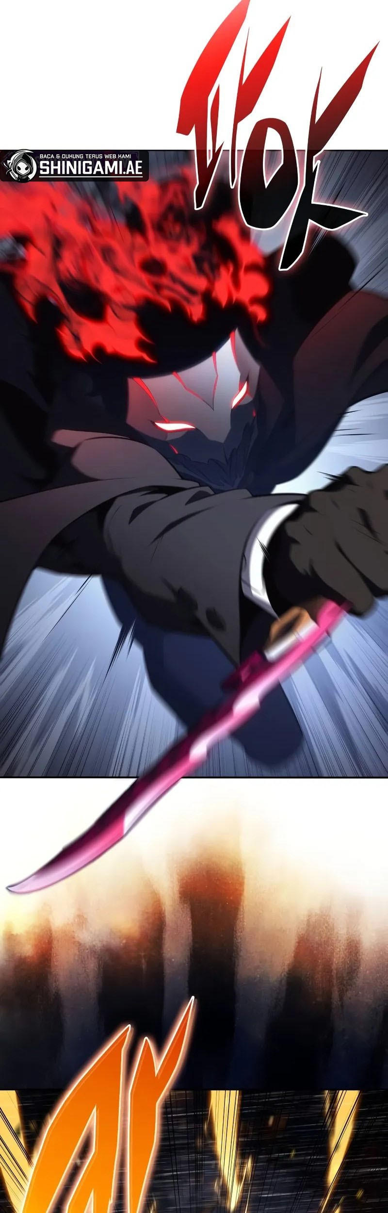 The Regressed Son Of A Duke Is An Assassin Chapter 60 Gambar 56