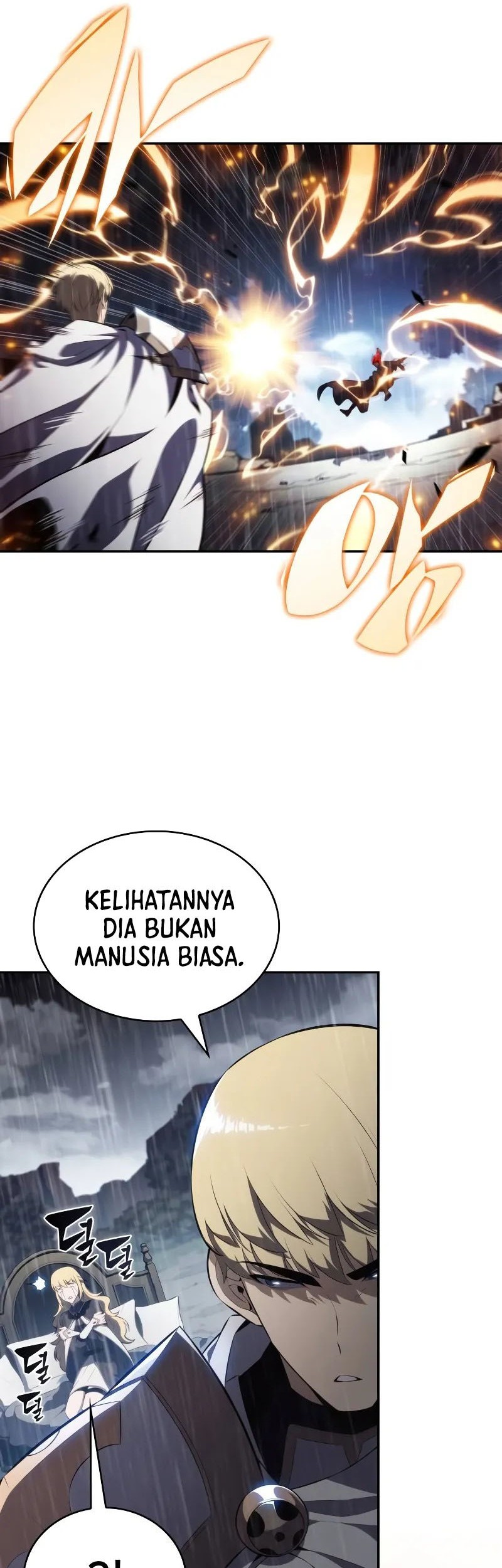 The Regressed Son Of A Duke Is An Assassin Chapter 60 Gambar 59