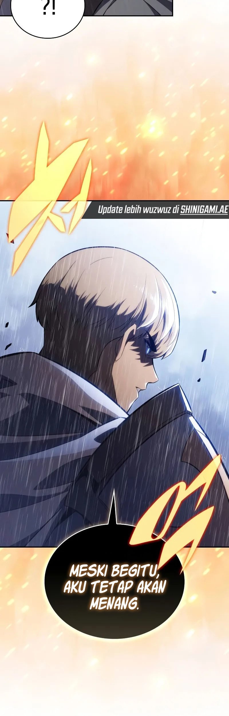 The Regressed Son Of A Duke Is An Assassin Chapter 60 Gambar 60