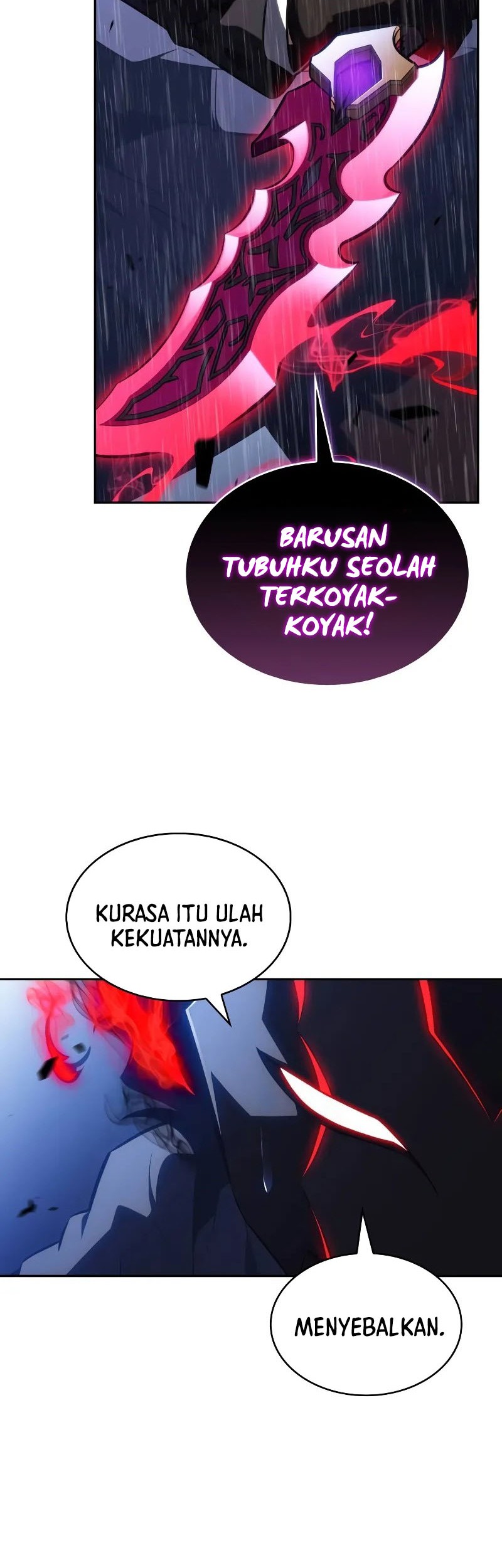 The Regressed Son Of A Duke Is An Assassin Chapter 60 Gambar 63