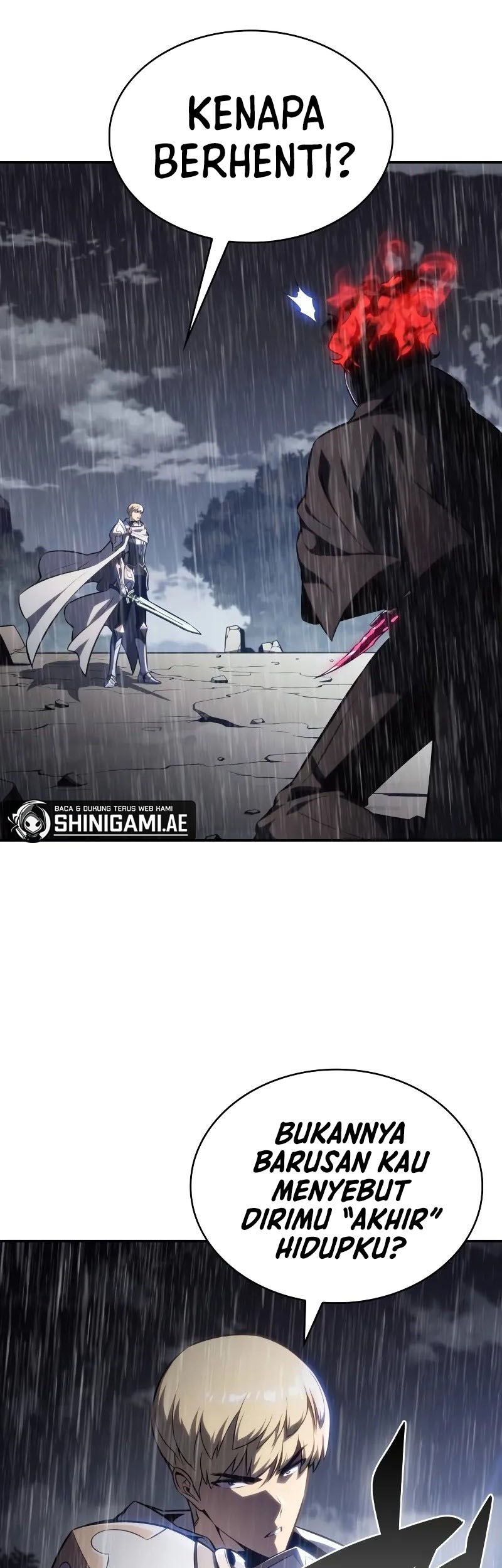 The Regressed Son Of A Duke Is An Assassin Chapter 60 Gambar 64