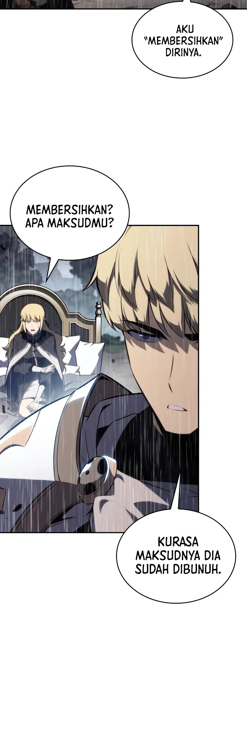 The Regressed Son Of A Duke Is An Assassin Chapter 60 Gambar 69