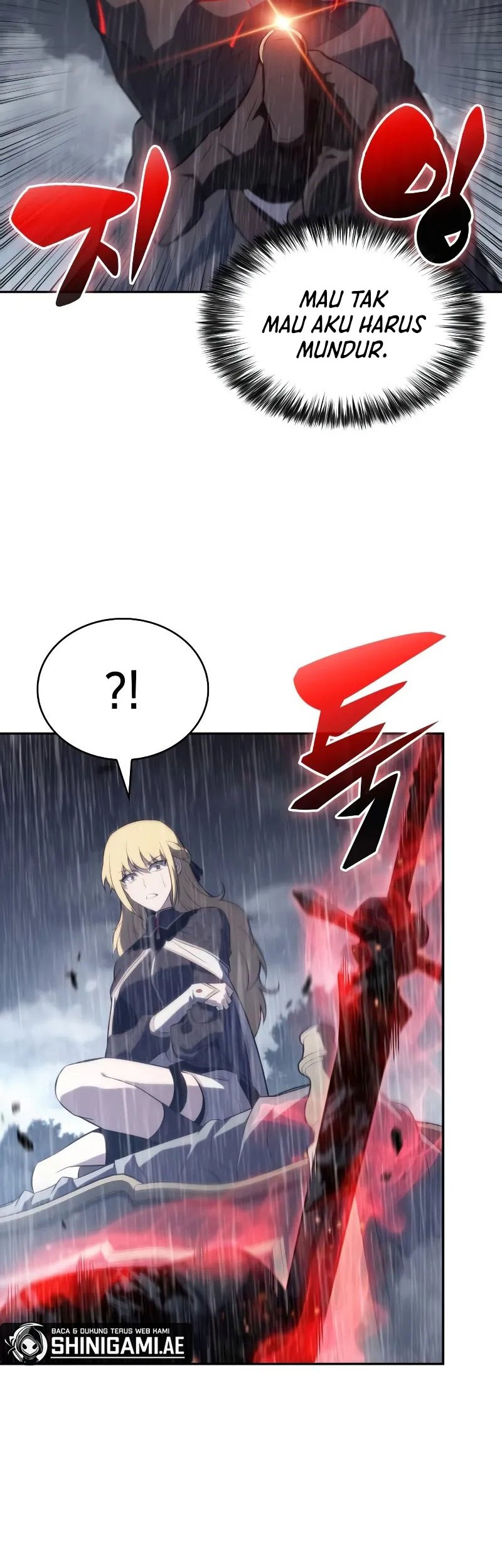 The Regressed Son Of A Duke Is An Assassin Chapter 60 Gambar 67