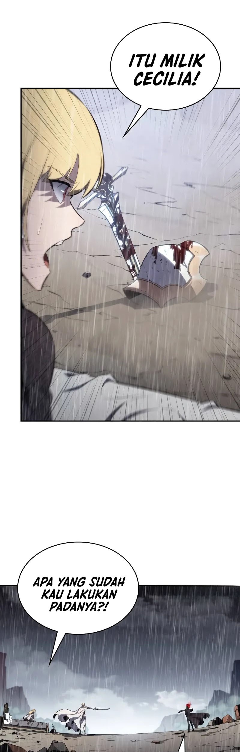 The Regressed Son Of A Duke Is An Assassin Chapter 60 Gambar 68