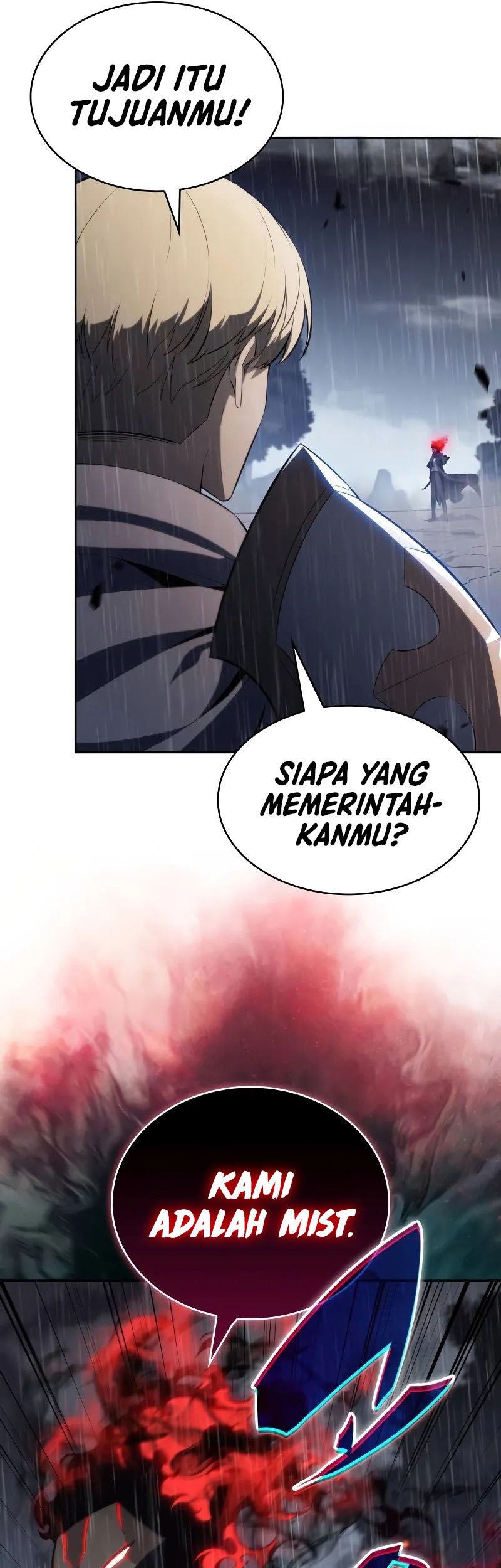 The Regressed Son Of A Duke Is An Assassin Chapter 60 Gambar 70