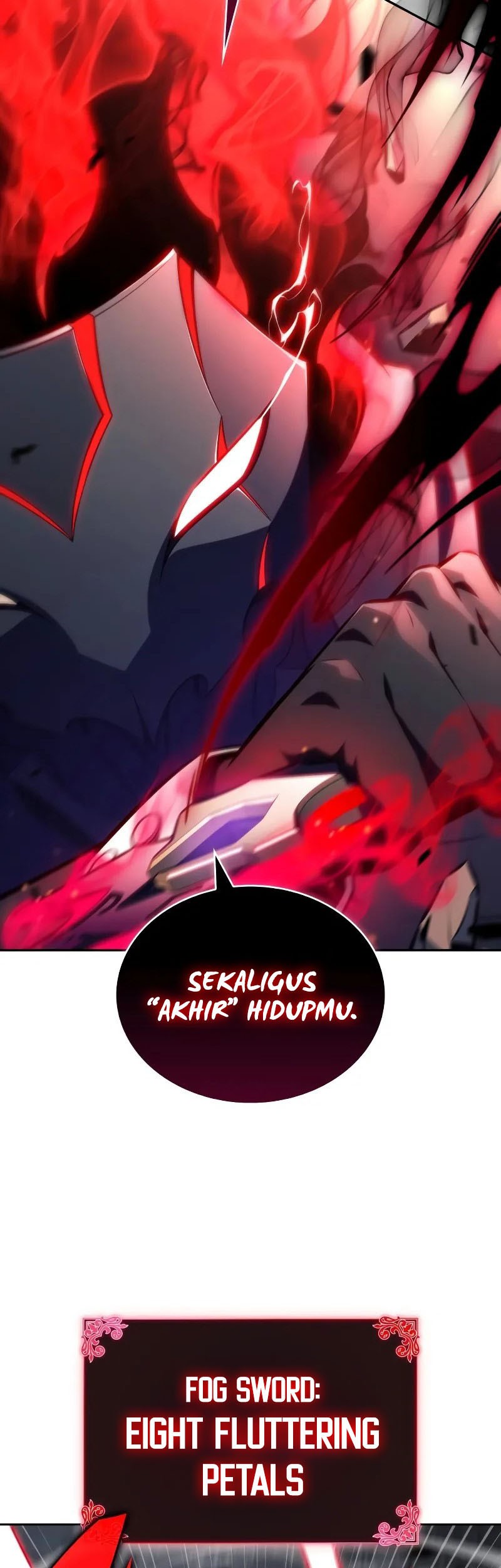 The Regressed Son Of A Duke Is An Assassin Chapter 60 Gambar 41