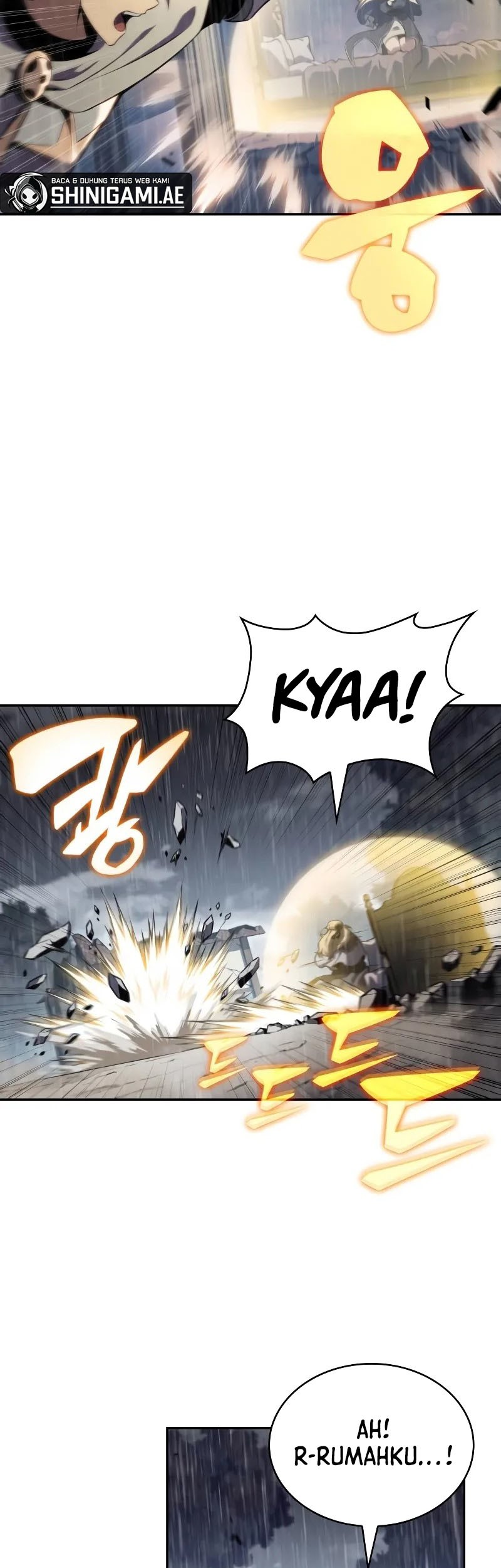 The Regressed Son Of A Duke Is An Assassin Chapter 60 Gambar 45