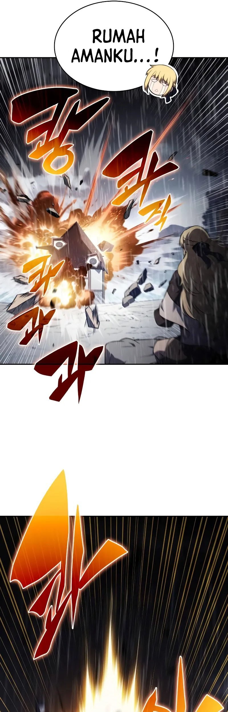 The Regressed Son Of A Duke Is An Assassin Chapter 60 Gambar 47