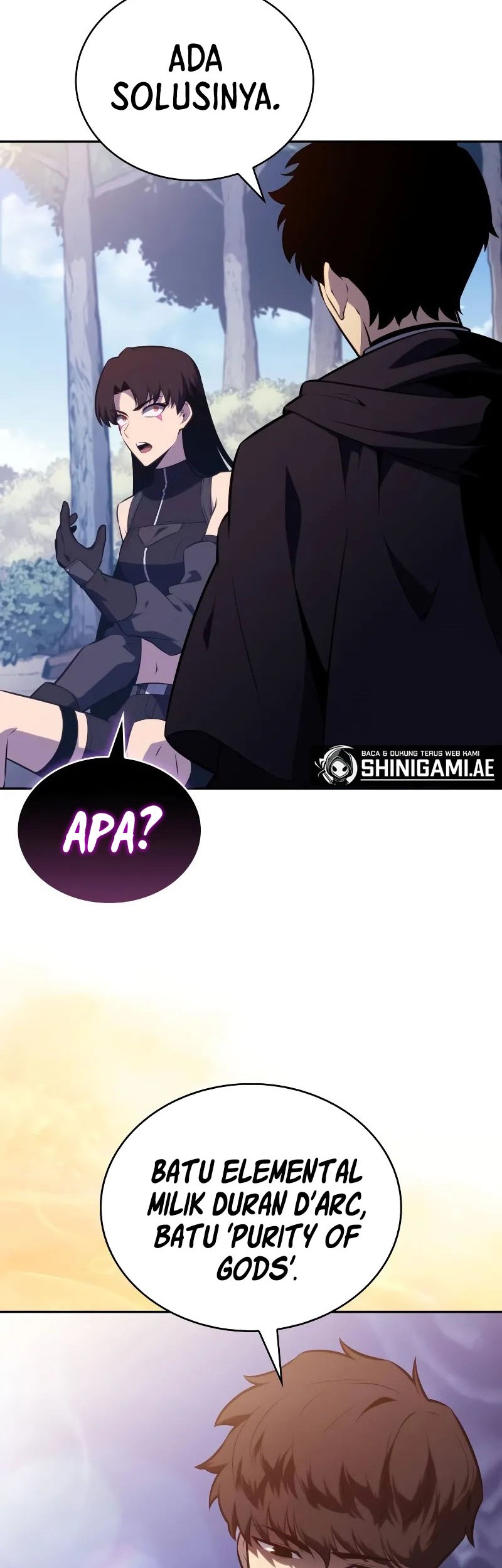 The Regressed Son Of A Duke Is An Assassin Chapter 60 Gambar 79