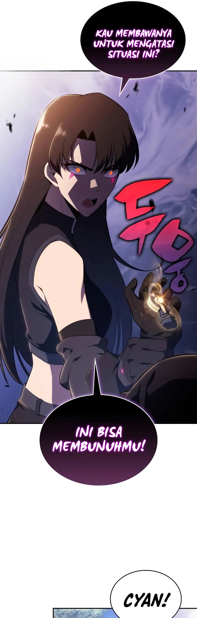 The Regressed Son Of A Duke Is An Assassin Chapter 60 Gambar 82