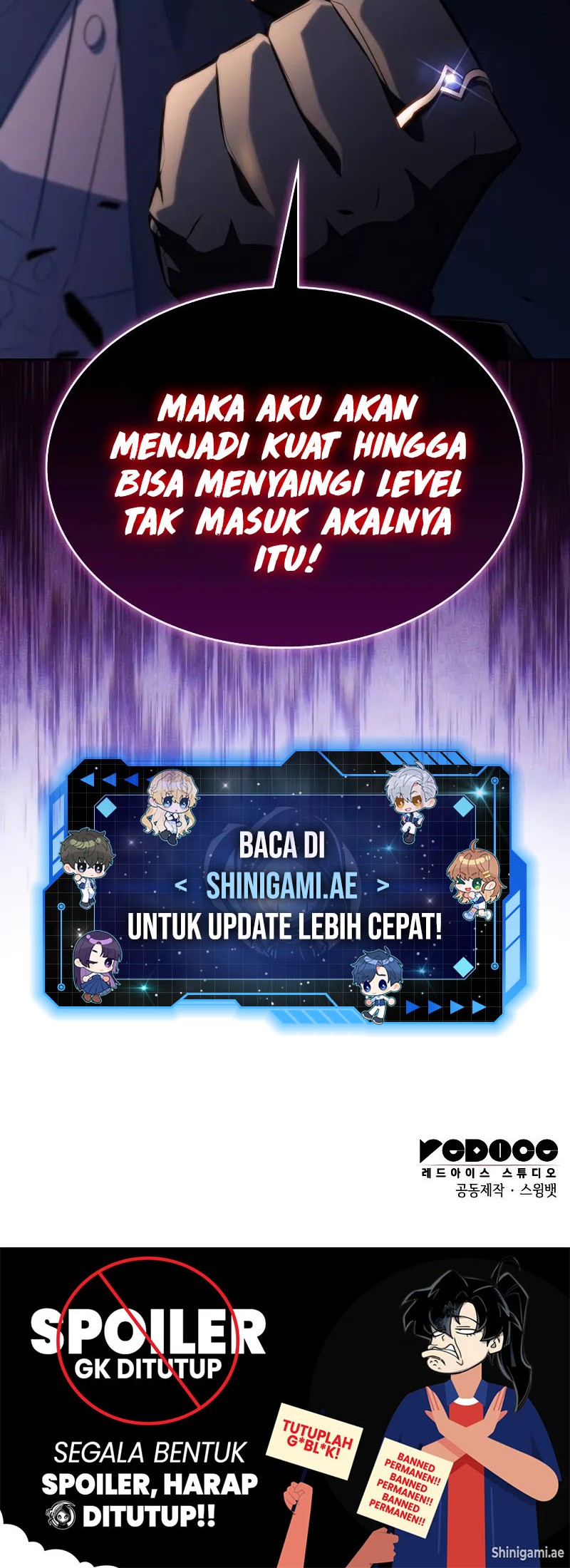 The Regressed Son Of A Duke Is An Assassin Chapter 60 Gambar 87