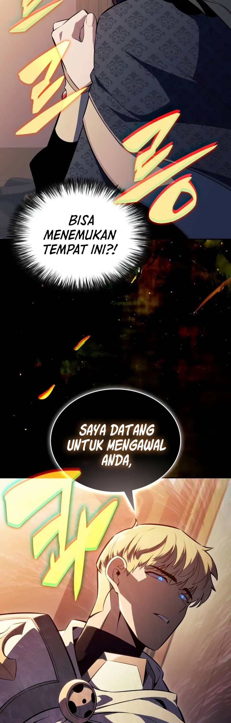 The Regressed Son Of A Duke Is An Assassin Chapter 60 Gambar 4