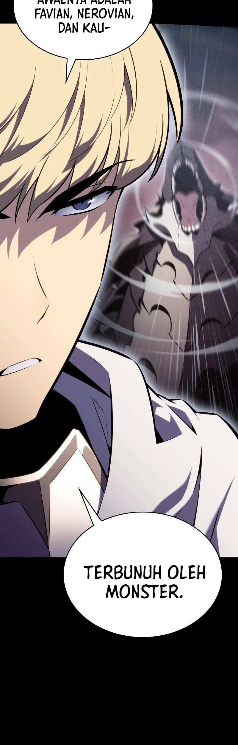 The Regressed Son Of A Duke Is An Assassin Chapter 60 Gambar 8