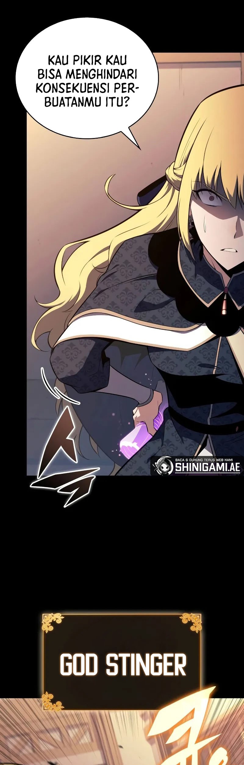 The Regressed Son Of A Duke Is An Assassin Chapter 60 Gambar 9