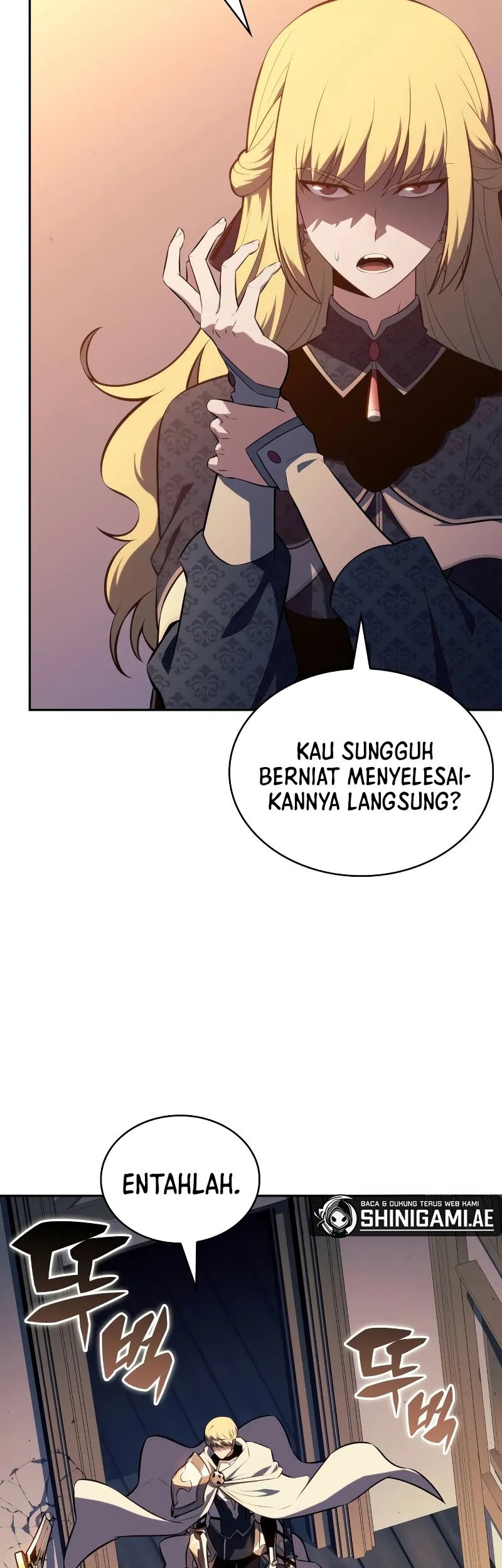 The Regressed Son Of A Duke Is An Assassin Chapter 60 Gambar 13