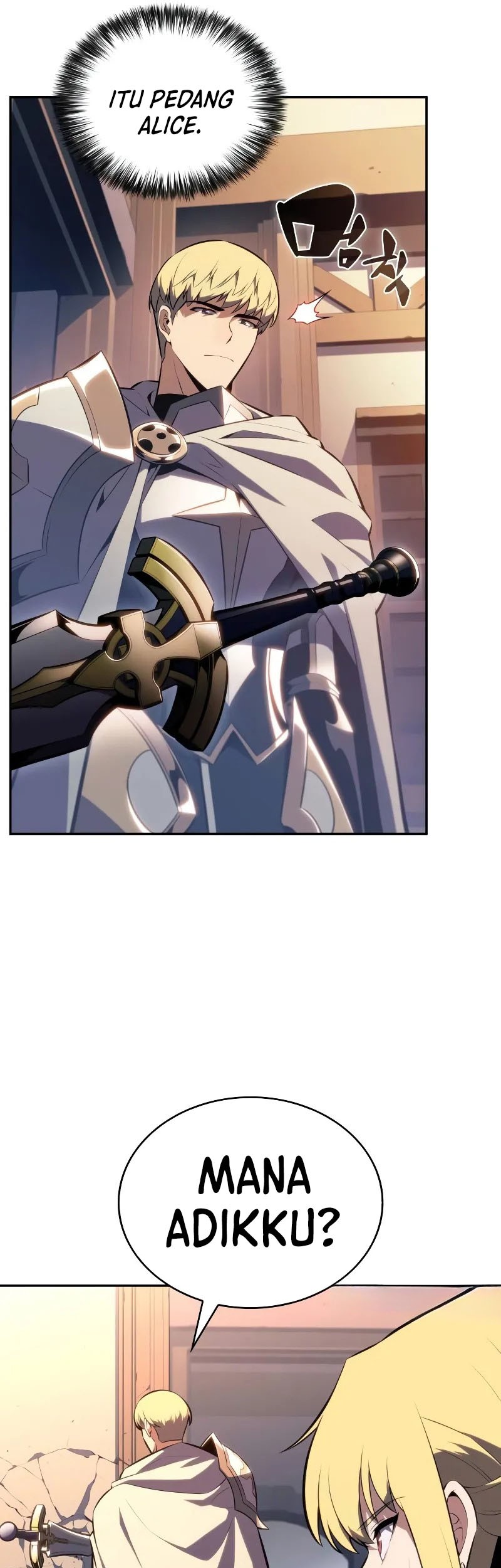 The Regressed Son Of A Duke Is An Assassin Chapter 60 Gambar 15