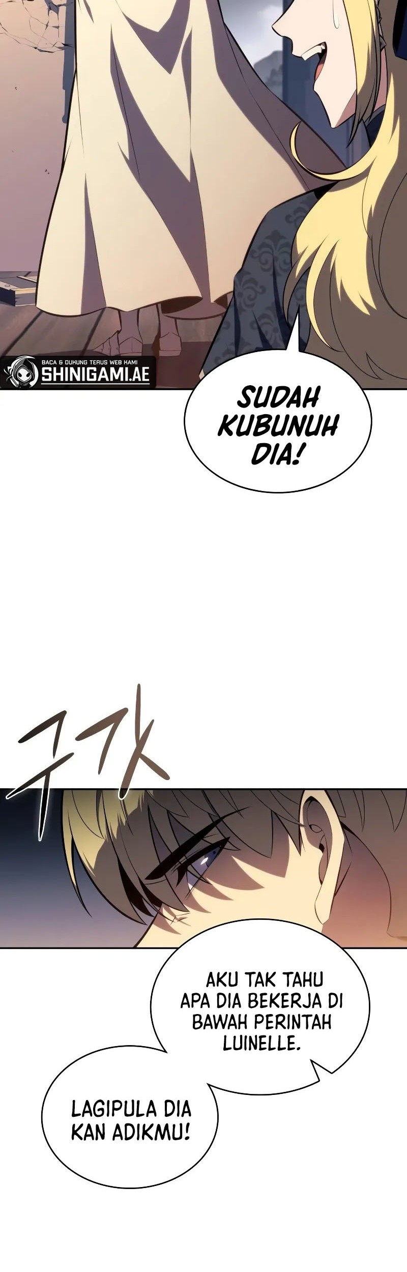 The Regressed Son Of A Duke Is An Assassin Chapter 60 Gambar 16