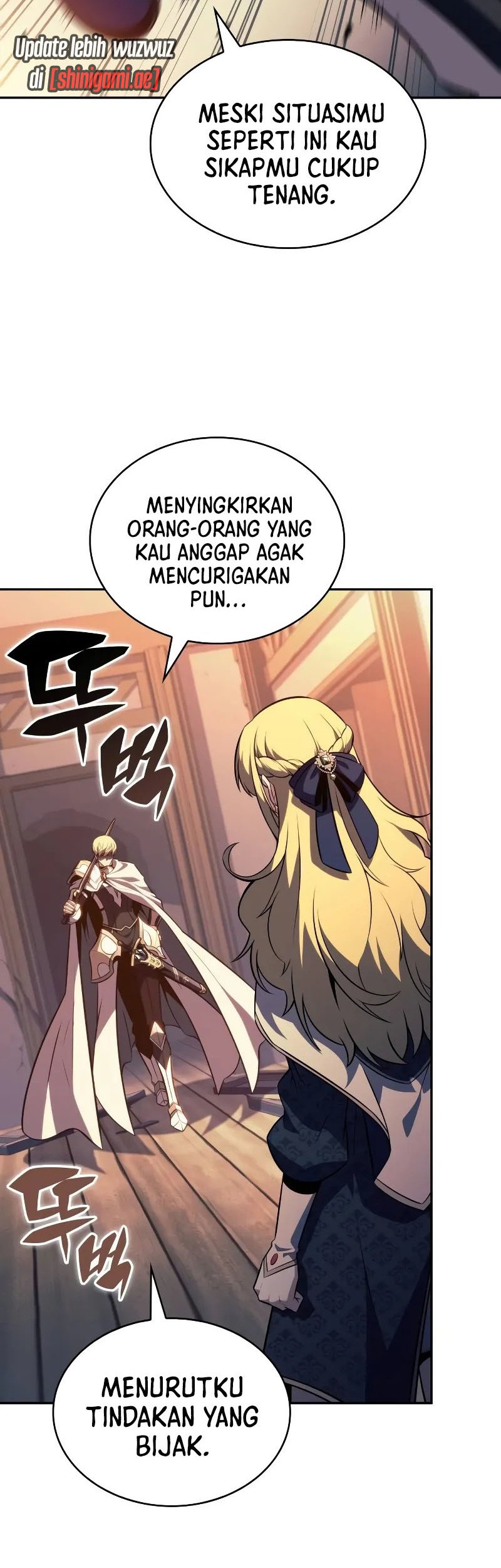 The Regressed Son Of A Duke Is An Assassin Chapter 60 Gambar 20