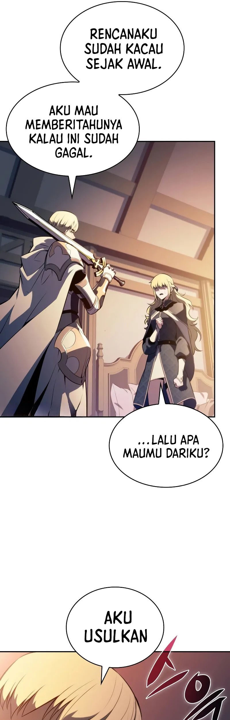 The Regressed Son Of A Duke Is An Assassin Chapter 60 Gambar 23