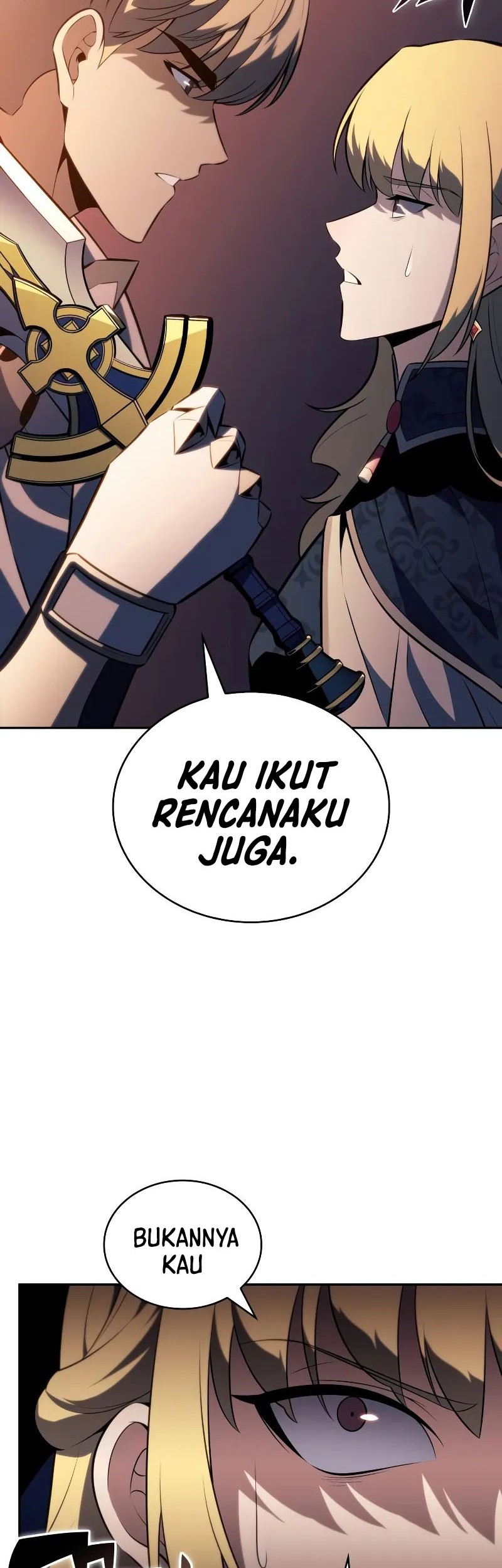 The Regressed Son Of A Duke Is An Assassin Chapter 60 Gambar 24