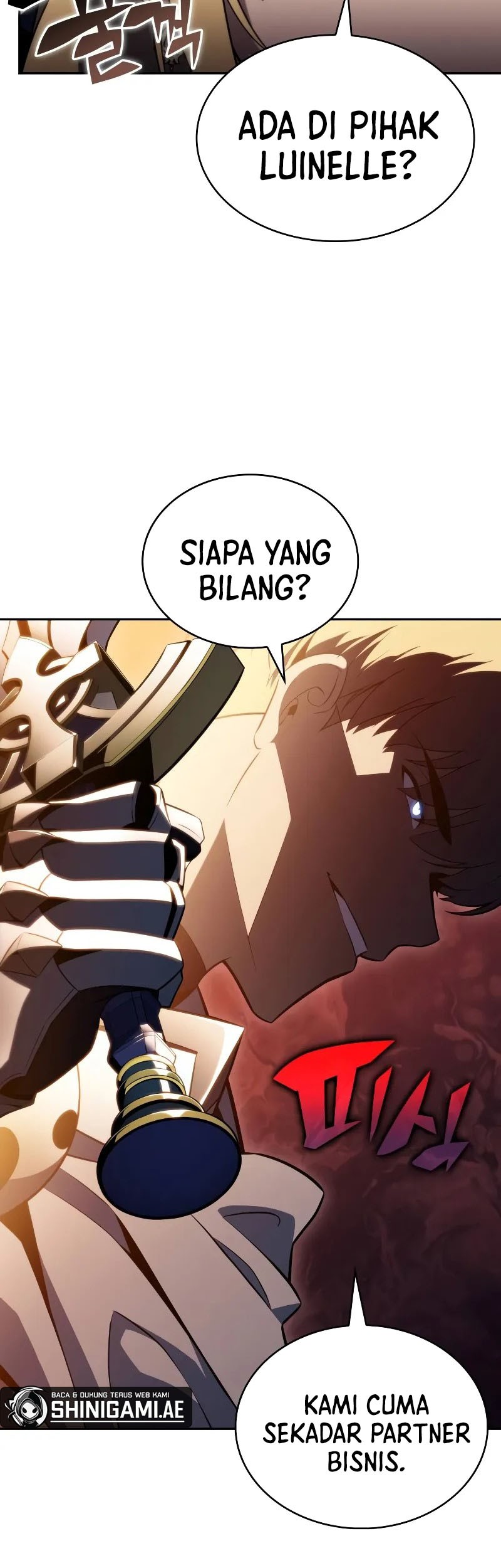 The Regressed Son Of A Duke Is An Assassin Chapter 60 Gambar 25