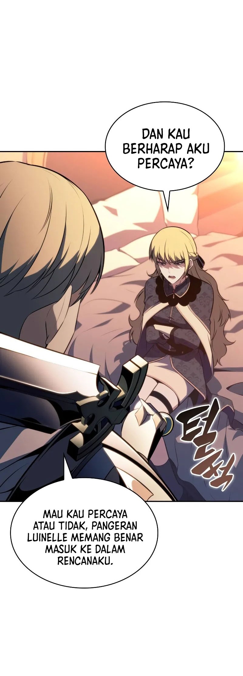 The Regressed Son Of A Duke Is An Assassin Chapter 60 Gambar 26