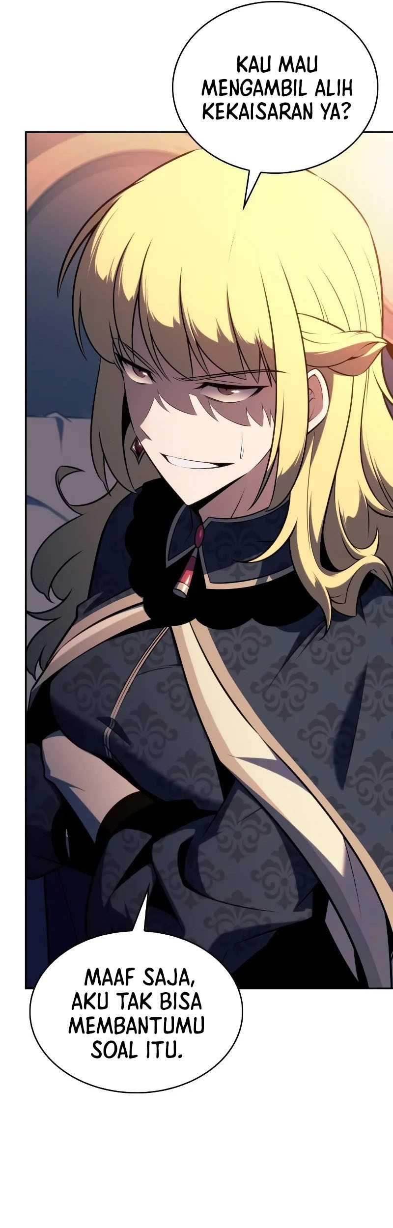 The Regressed Son Of A Duke Is An Assassin Chapter 60 Gambar 27