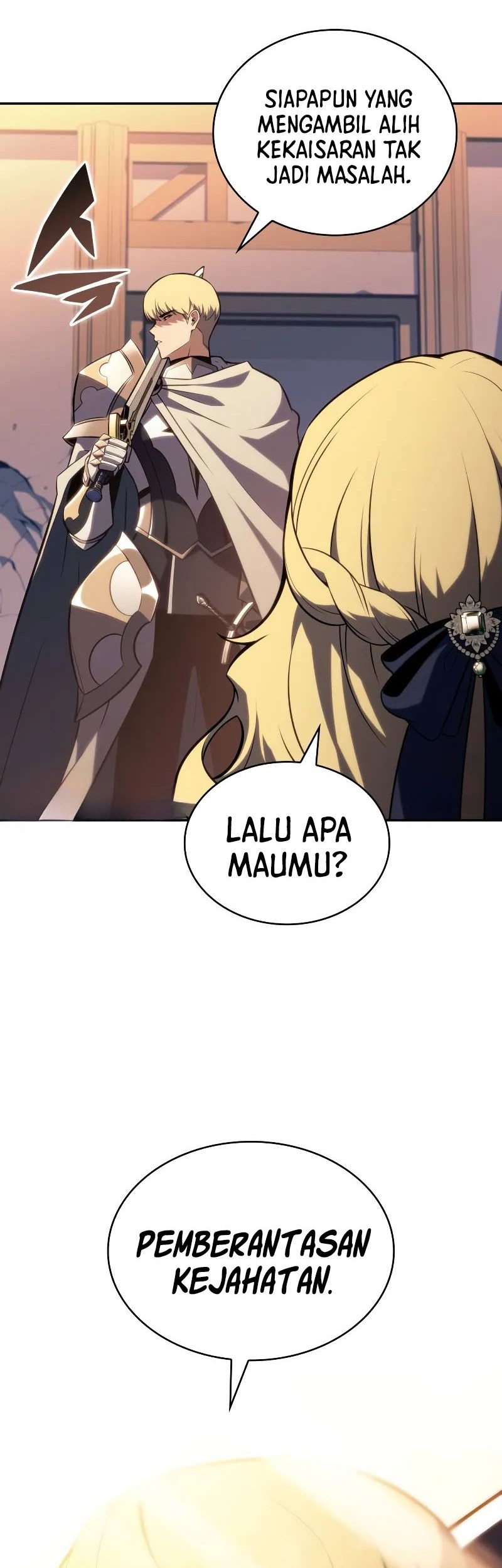 The Regressed Son Of A Duke Is An Assassin Chapter 60 Gambar 28