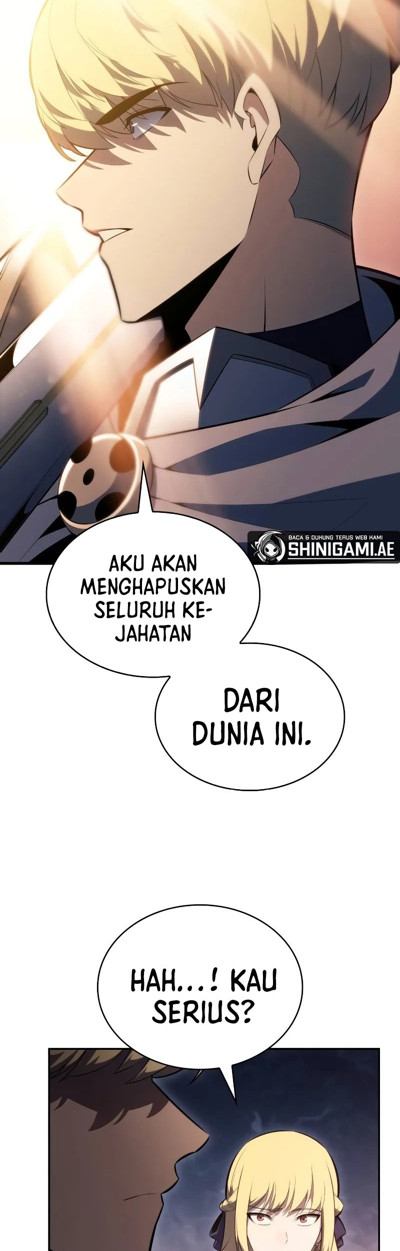 The Regressed Son Of A Duke Is An Assassin Chapter 60 Gambar 29