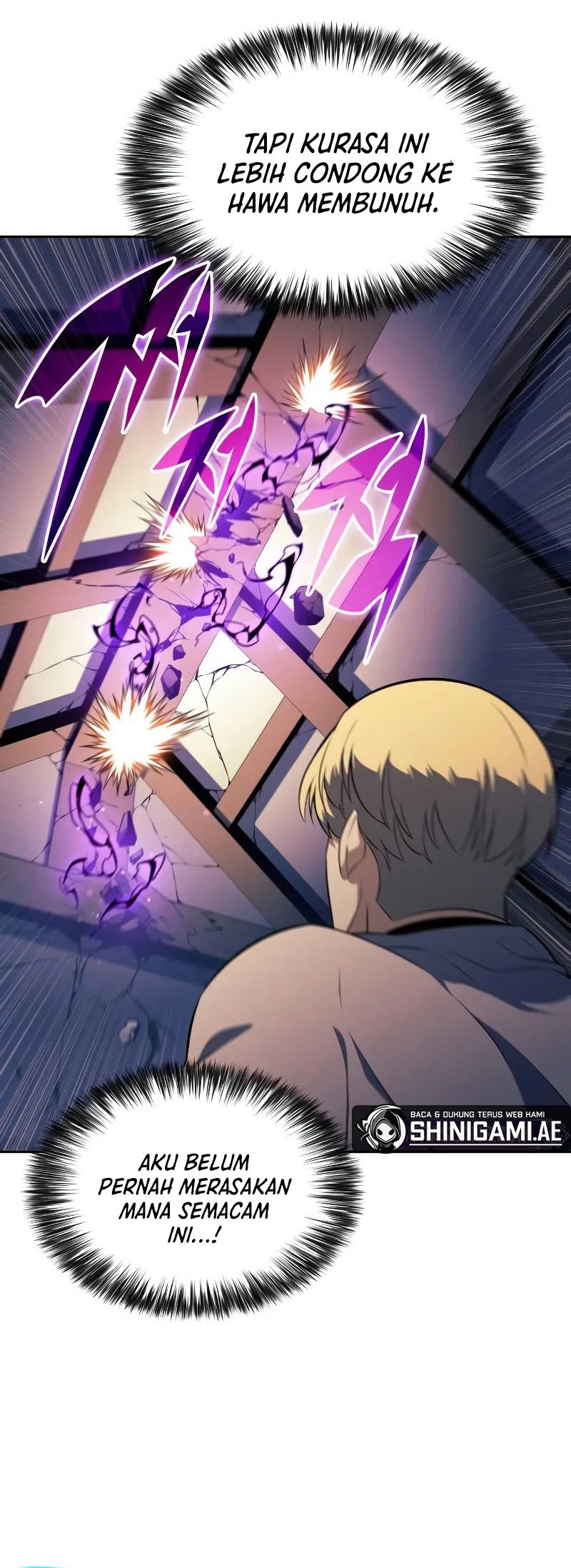 The Regressed Son Of A Duke Is An Assassin Chapter 60 Gambar 34